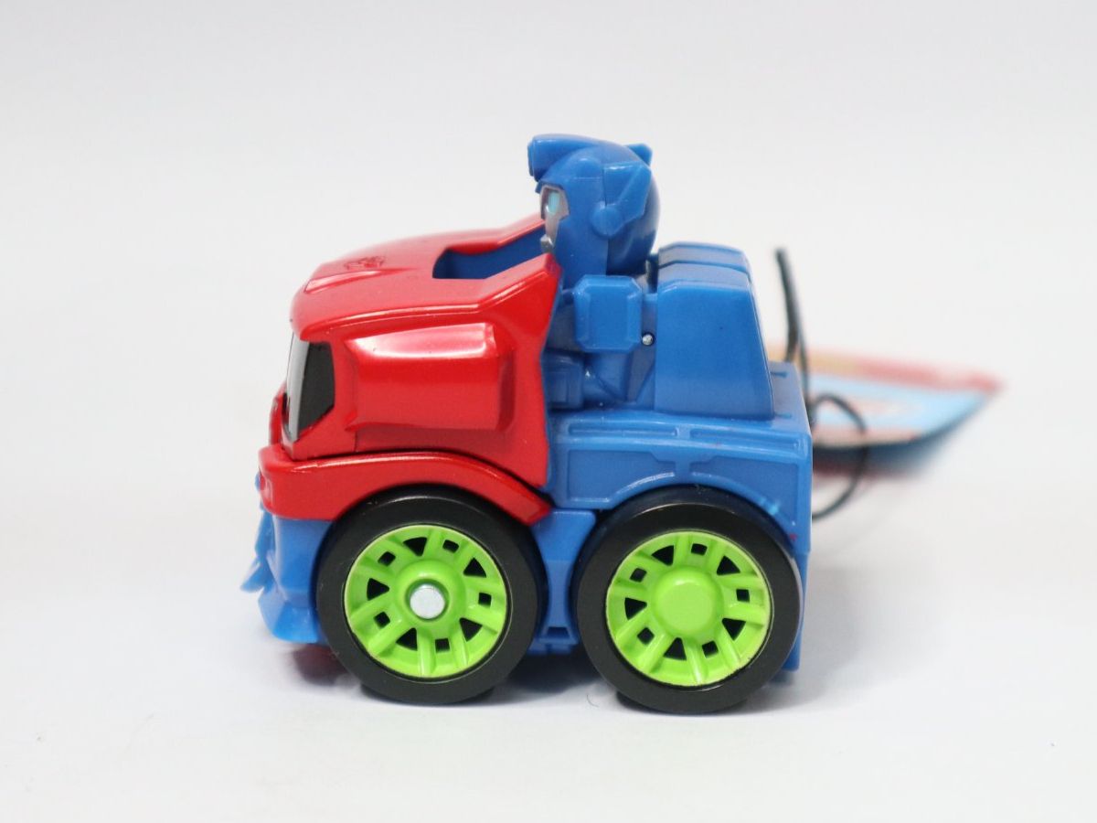 Hasbro Jouets: Kleiner Transformer Optimus Prime unbespielt Transformers – Neuf (Voir description) à Eschenbach SG par Astalavista 3