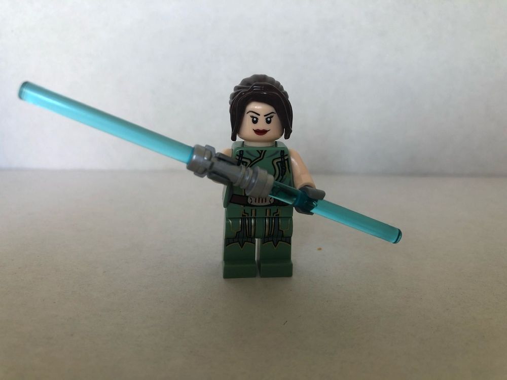 Lego star discount wars satele shan