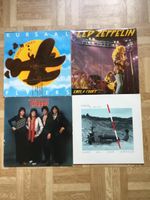Trigger, Koma, Led Zeppelin, Kursaal Flyers