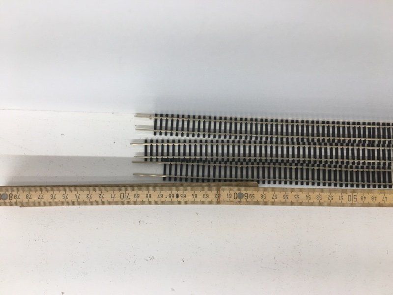 Tillig Modellini di ferrovie: Konvolut aus Tillig 83152 – Usato da Büsserach venduto da ModellbahnDepot 2