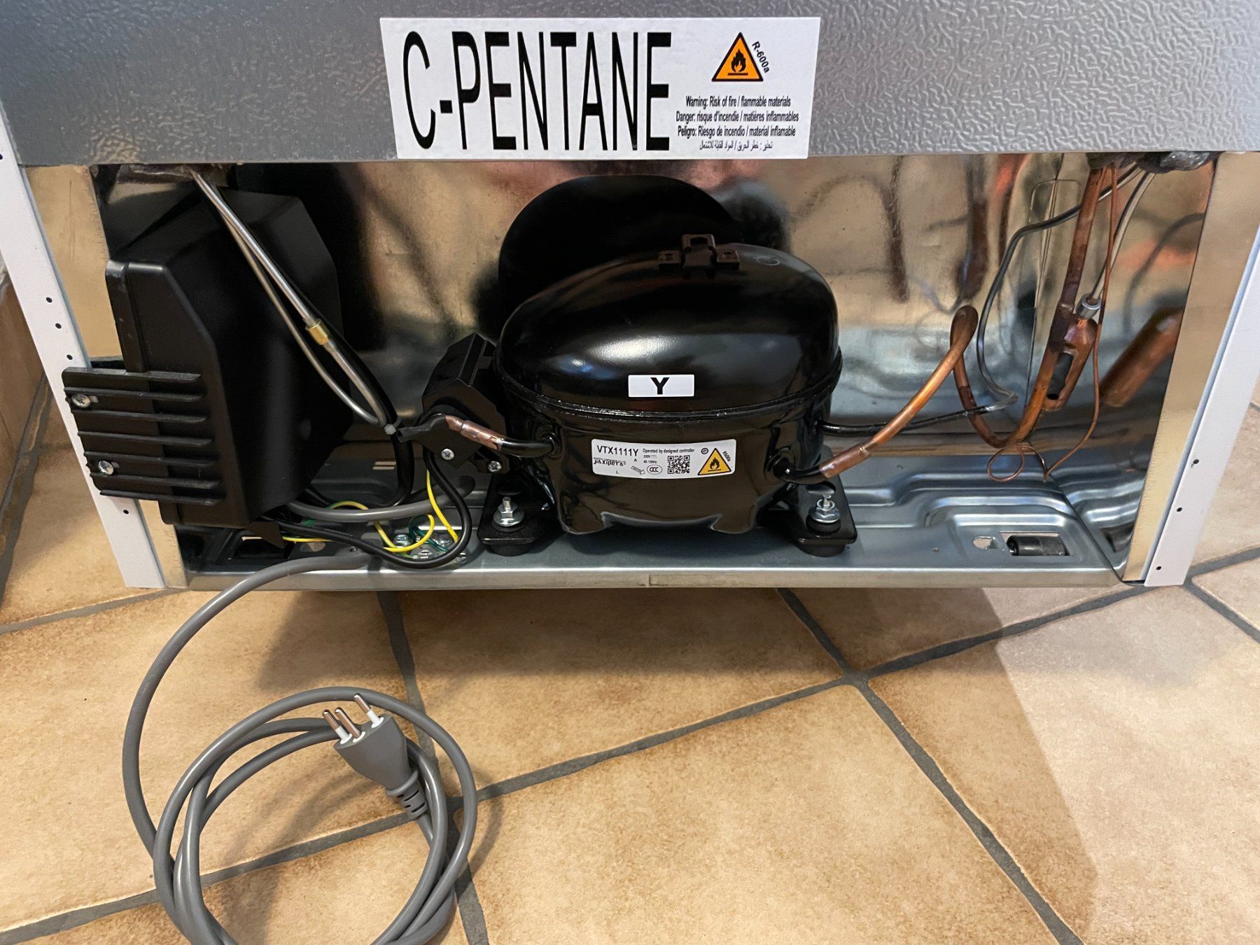SPC Congelatori: Gefrierschrank – Usato da Schmerikon venduto da die_8b8m 7