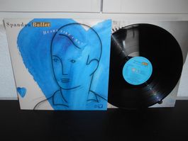 Spandau Ballet – Heart Like A Sky / 1989