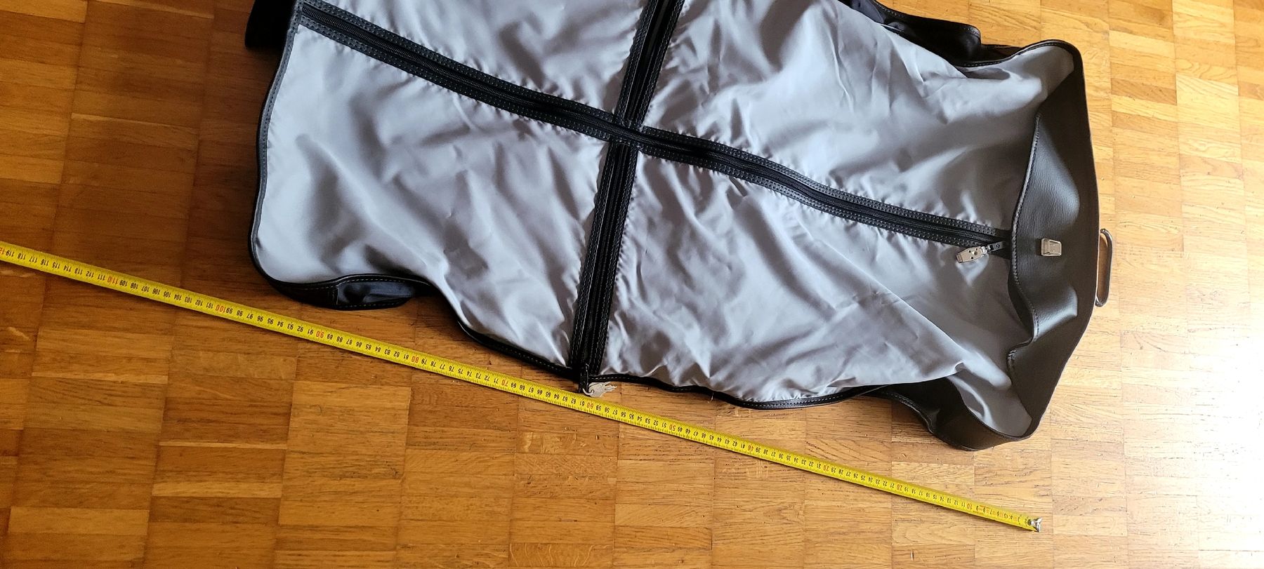 Samsonite Borse: Samsonite Anzugtasche – Usato da Emmenbrücke venduto da gatasalvache 4