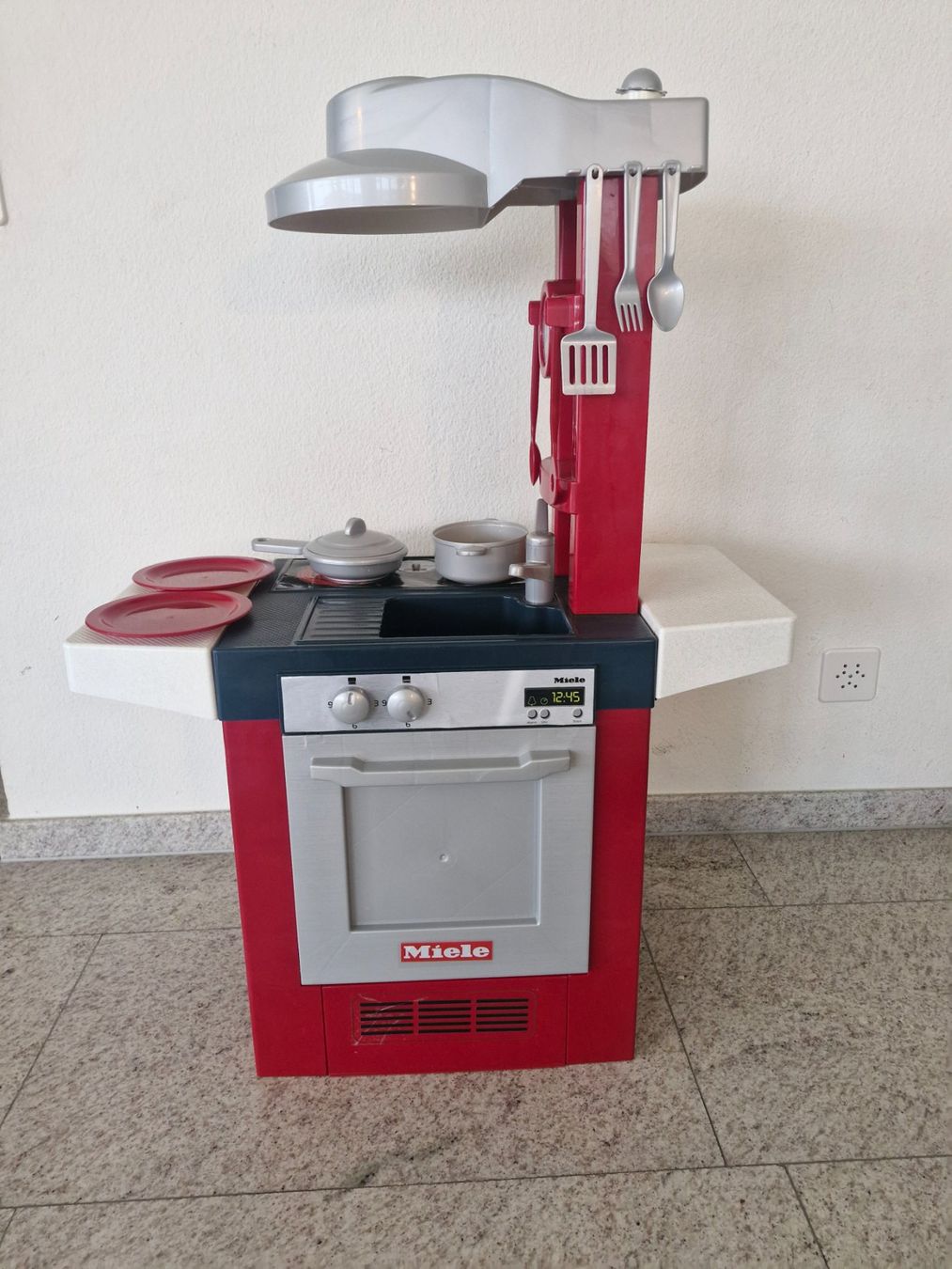 Giocattoli: Miele Kinderküche Petit Gourmet – Usato da Zug venduto da sh5_b56y 3