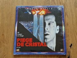 Piège De Cristal (Die Hard) - LaserDisc - PAL VF