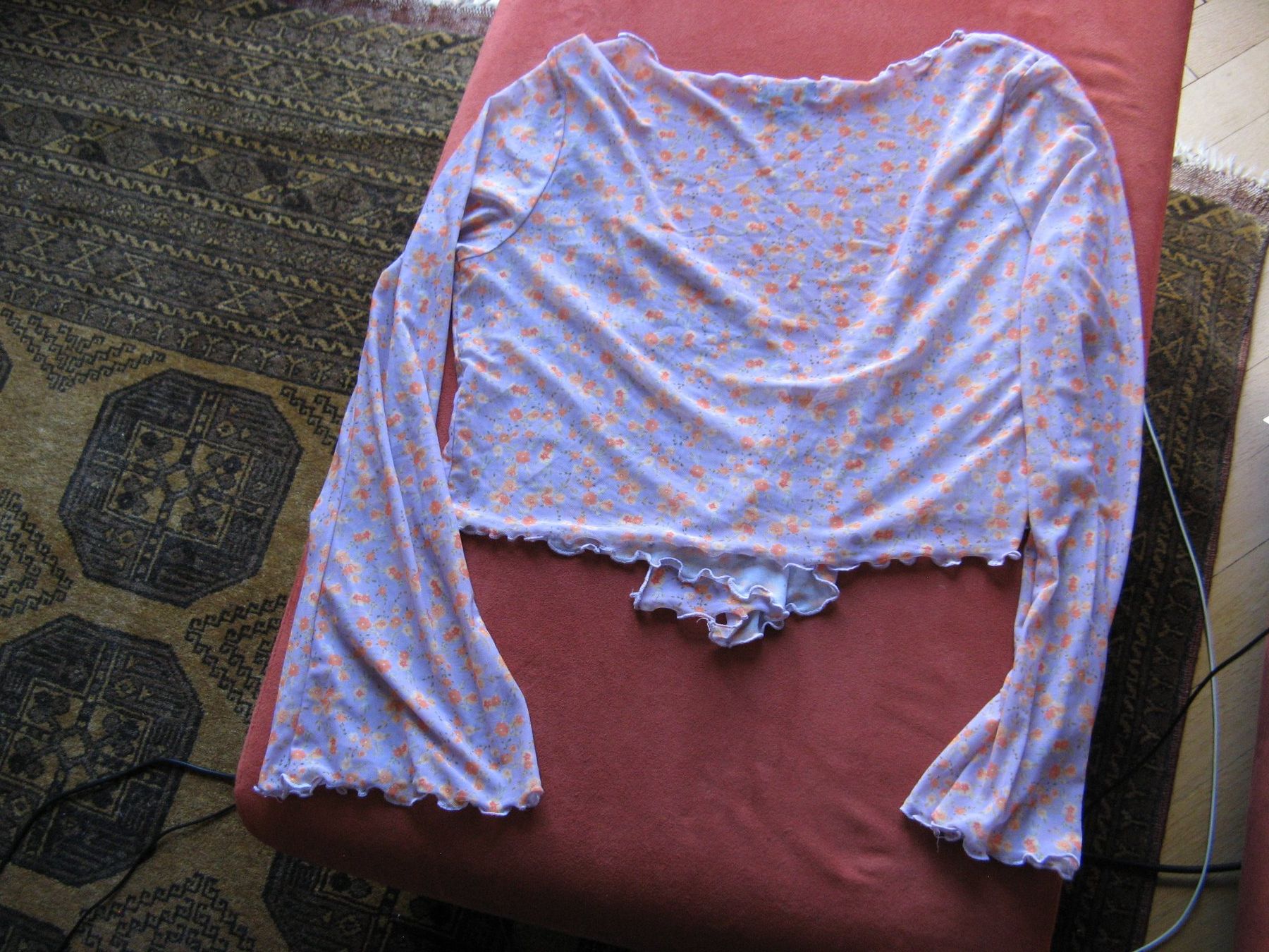 Altra biancheria intima: Negligee Jacke Monkl Gr. M – Usato da Zürich venduto da apil 8
