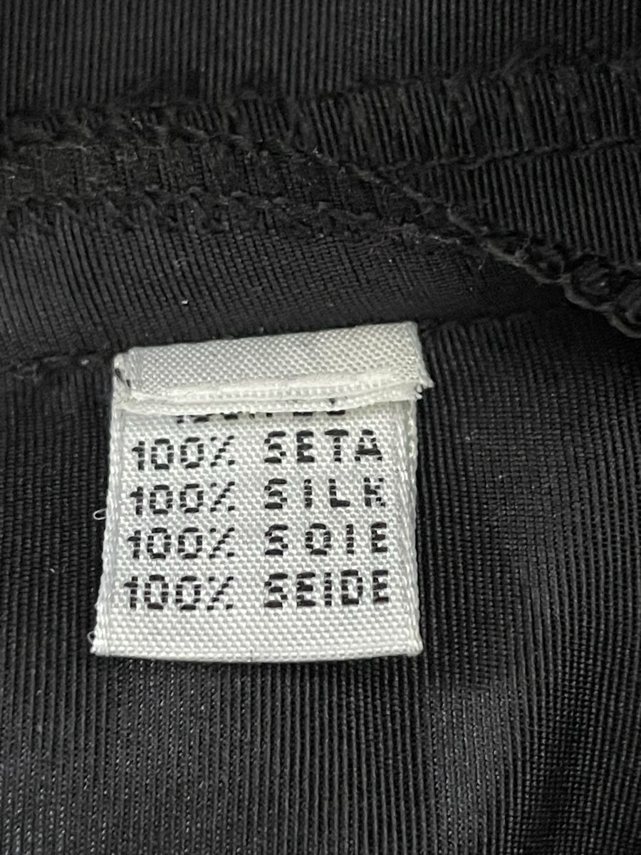 Pantaloni: Elegante Seidenhose – Usato da Zürich venduto da silab69 6
