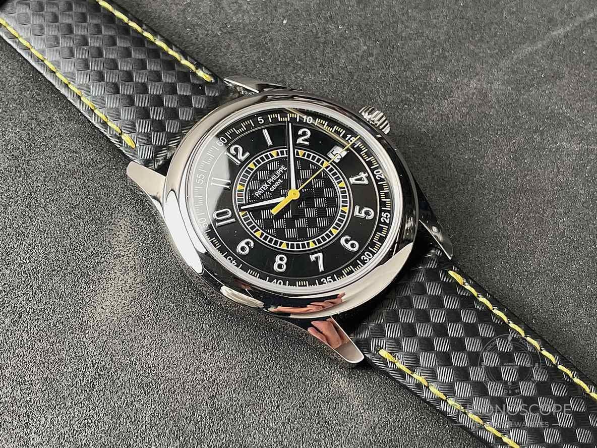 Patek Philippe Orologi: Patek Philippe Calatrava ref. 6007G-001 full set – Nuovo (secondo la descrizione) da Luzern venduto da ChronoScope6004 6