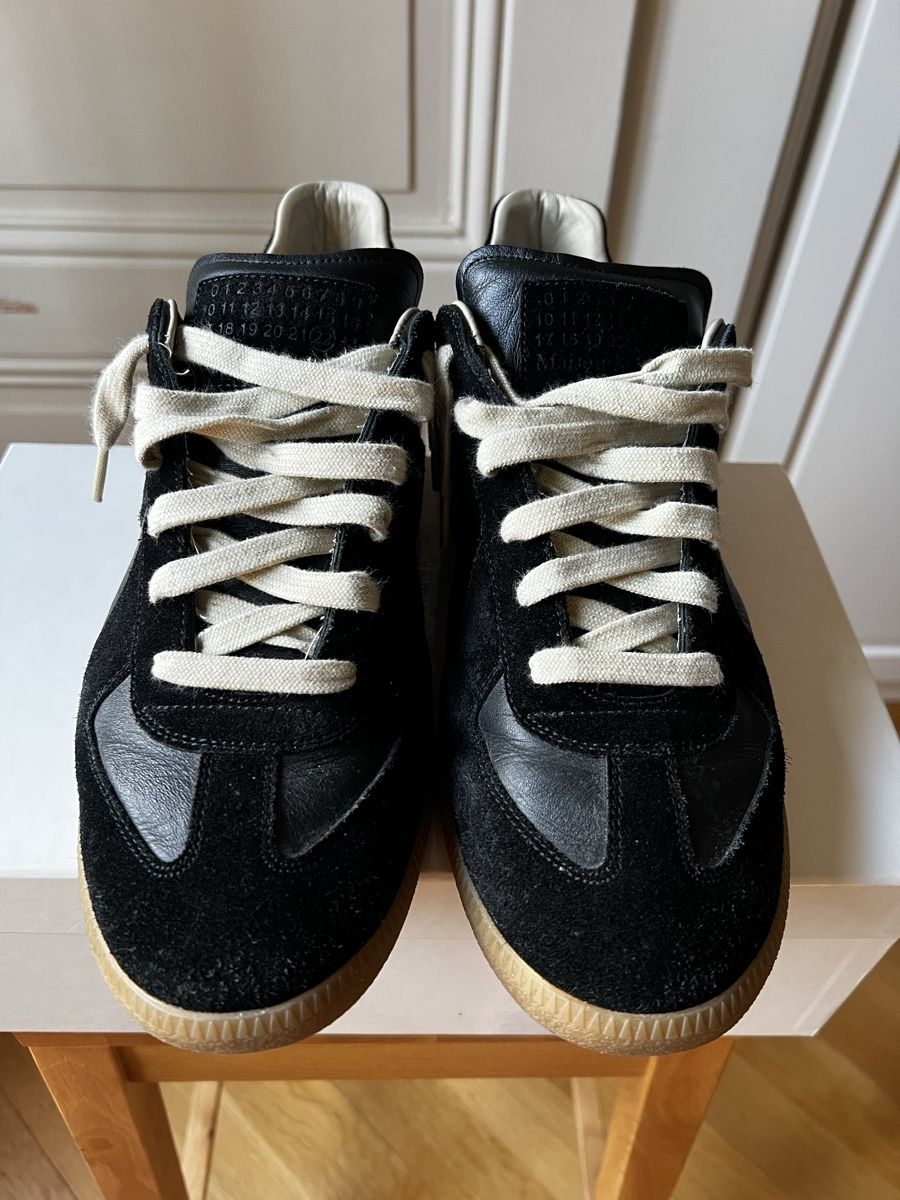 Maison Margiela Scarpe da uomo: Maison Margiela GAT – Usato da Vevey venduto da MangoMobb 2