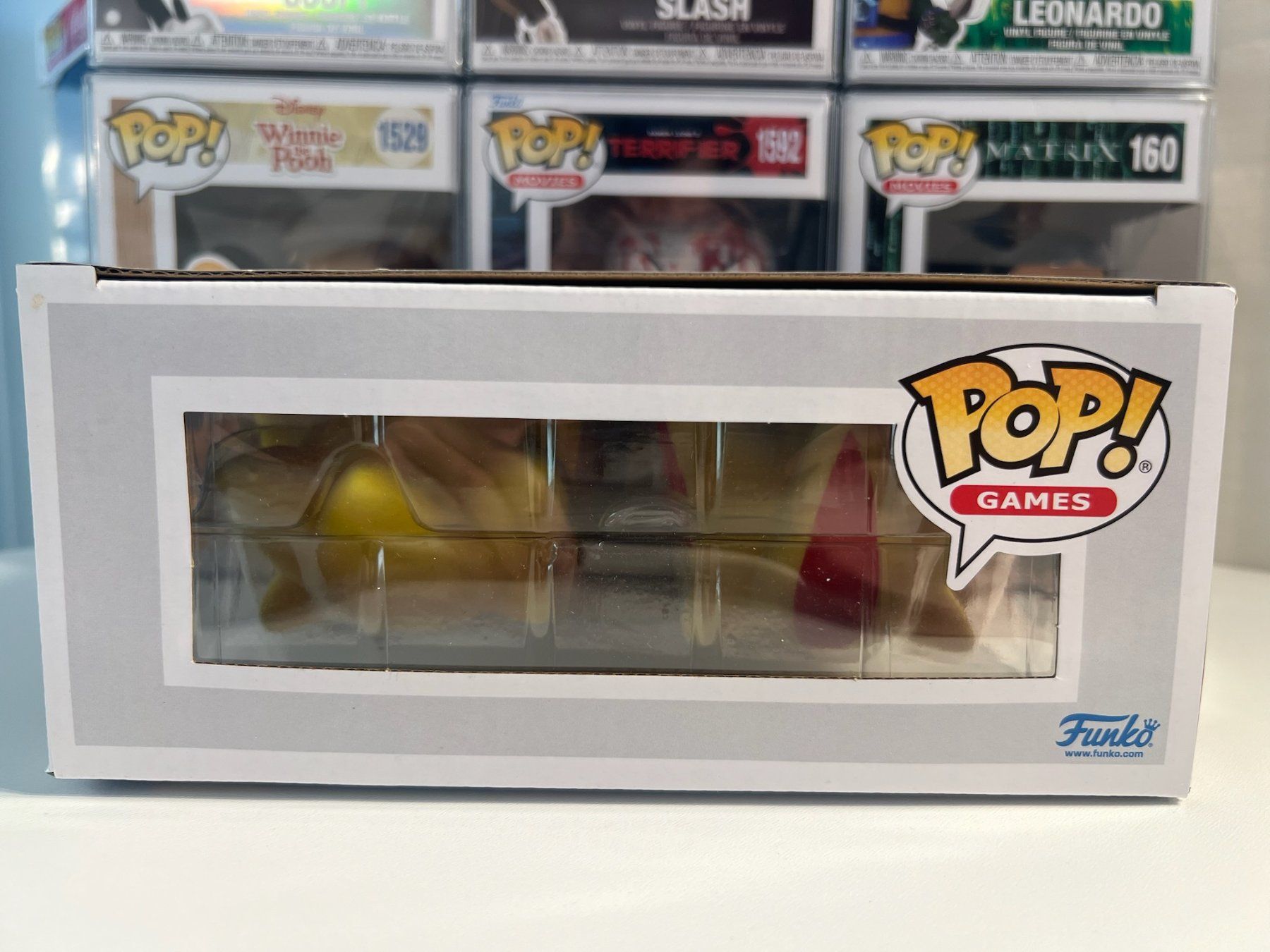 Funko Figuren: Funko POP! Sonic the Hedgehog Super Sonic & Super Shadow Lim – Neu und originalverpackt aus Le Mouret von perfectbijou 4