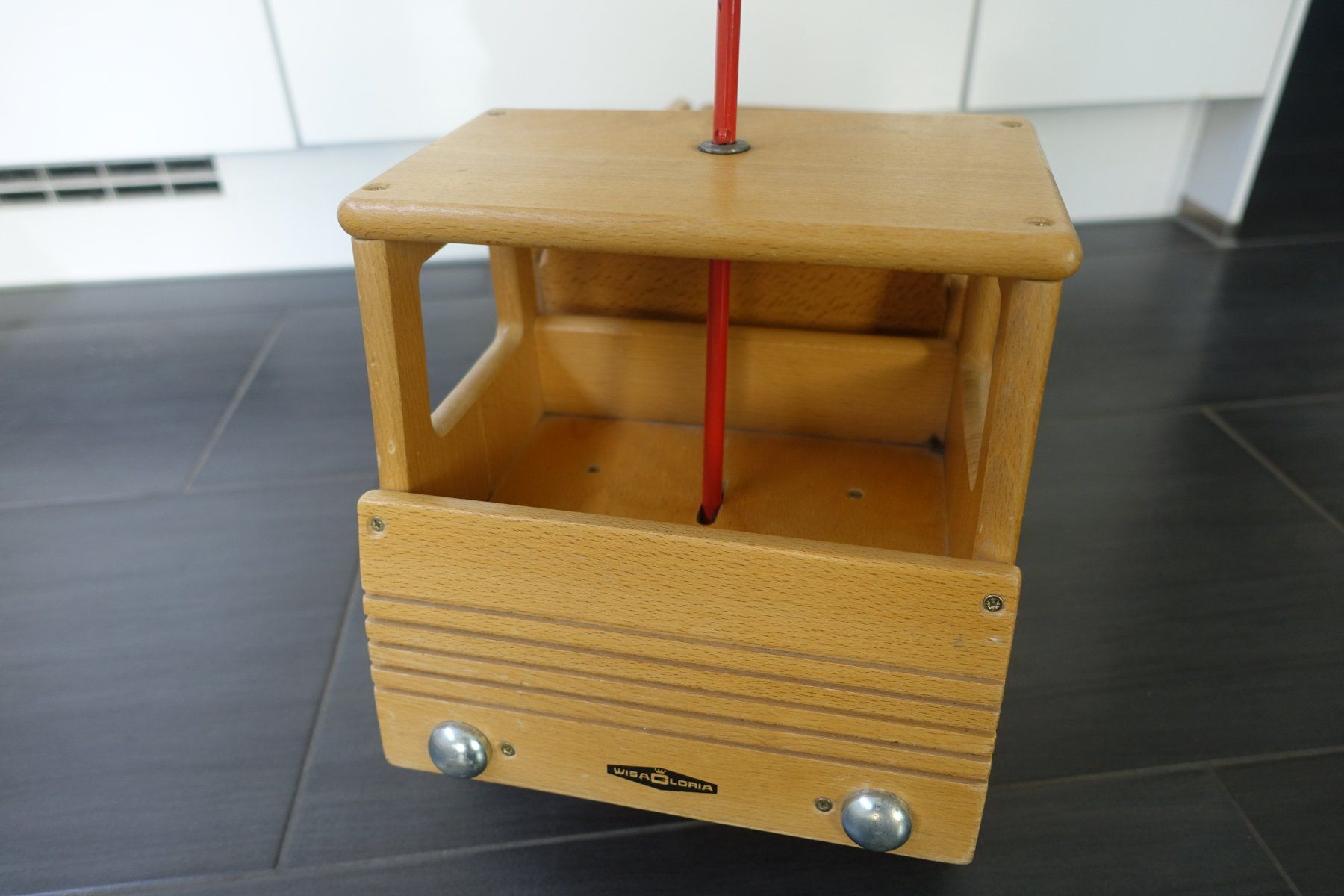 Wisa Gloria Veicoli per bambini: Holzlastwagen Wisa Gloria – Usato da Belp venduto da Mazarron58 1