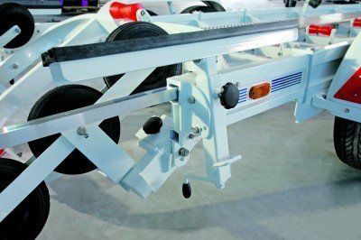 Harbeck Anhänger: Harbeck BT3500MALM6 Motorbootanhänger – Neu und originalverpackt aus Ruswil von sigrist6017 5