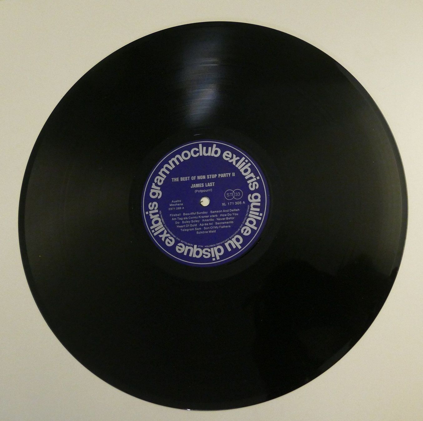 Vinyles: Vinyl Schallplatten – D'occasion à Dietlikon par kes_j6d7 1