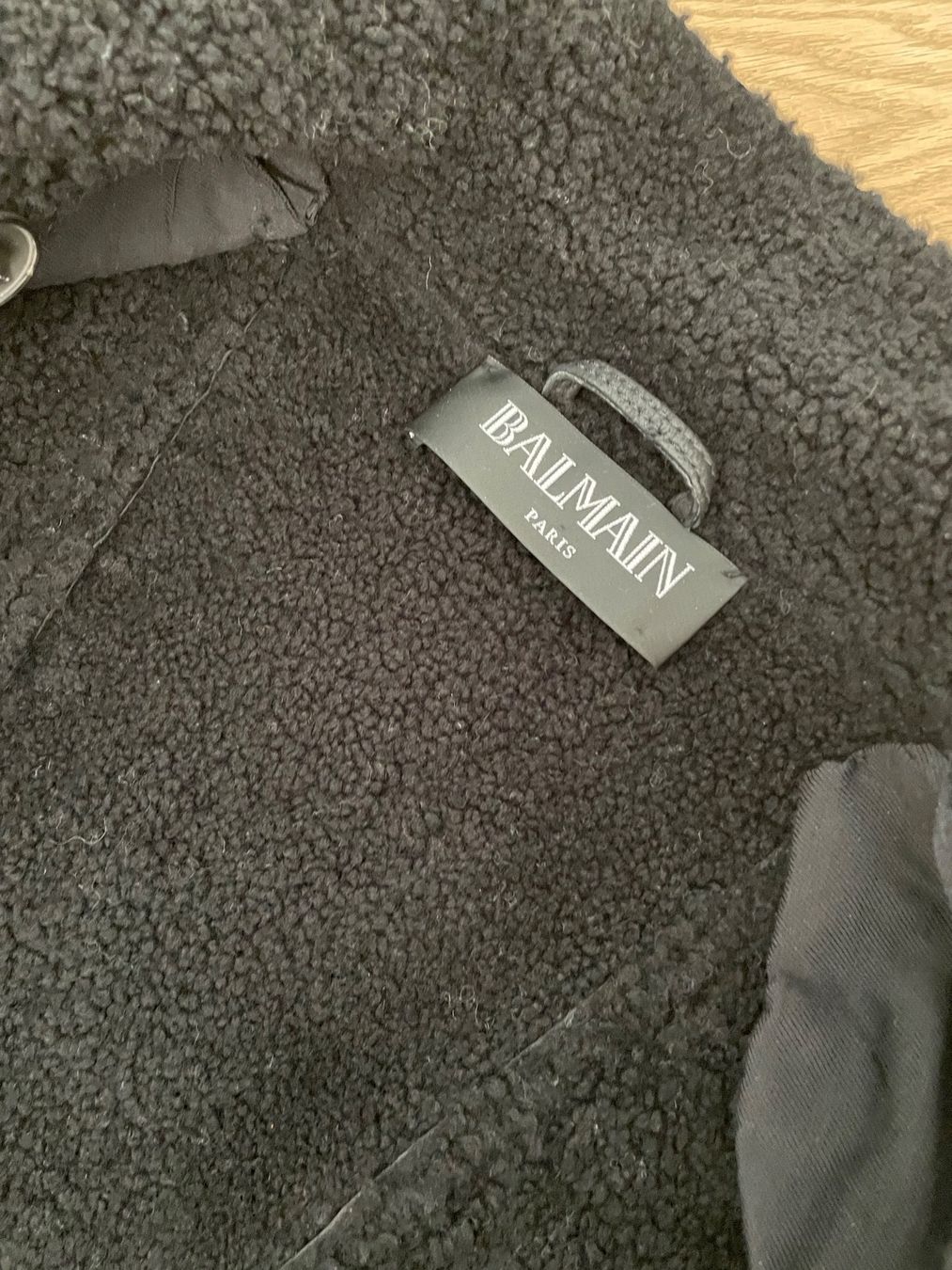 Balmain Mäntel: Balmain Mantel – Neu (gemäss Beschreibung) aus Winterthur von 19.19 9