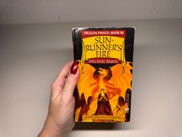 NOVEL: Melanie Rawn, Sun-Runner's Fire