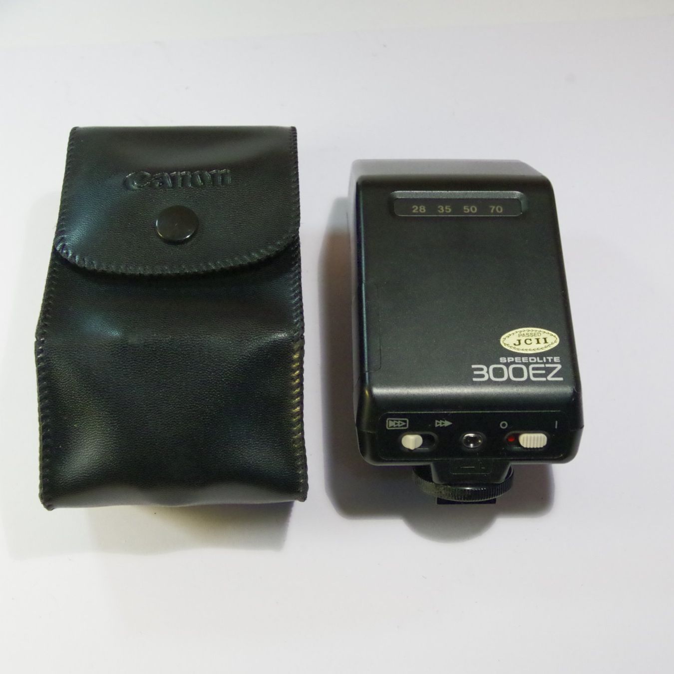 Canon Flash: Canon 300EZ Blitz – Usato da Erlinsbach venduto da foto_5018 3