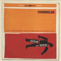 Ellington/Filmmusik: Anatomy of a murder CD