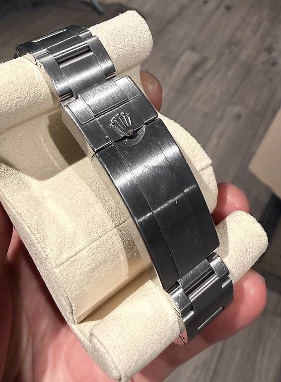 Orologi: Rolex Submariner Date 116610LN – Usato da Wattenwil venduto da mercedesbenz4 2