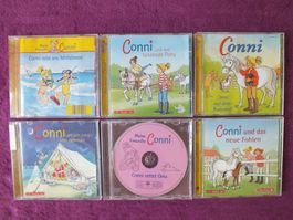 6 - Conni & Co - Hörspiel - CD´s