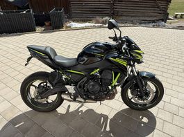 KAWASAKI Z 650 (35kW)