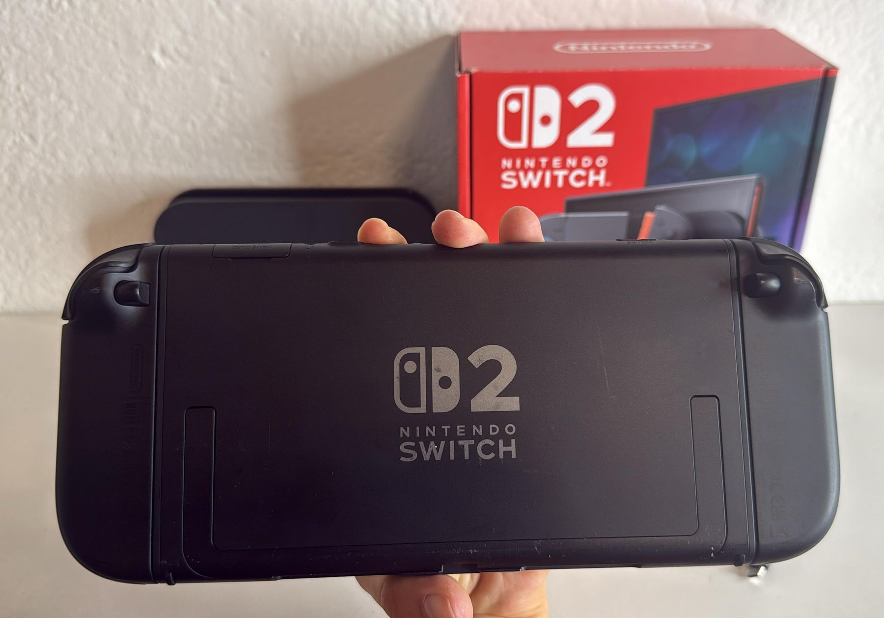 Nintendo Console: Nintendo Switch 2  – Usato da Ehrendingen venduto da lax21 2