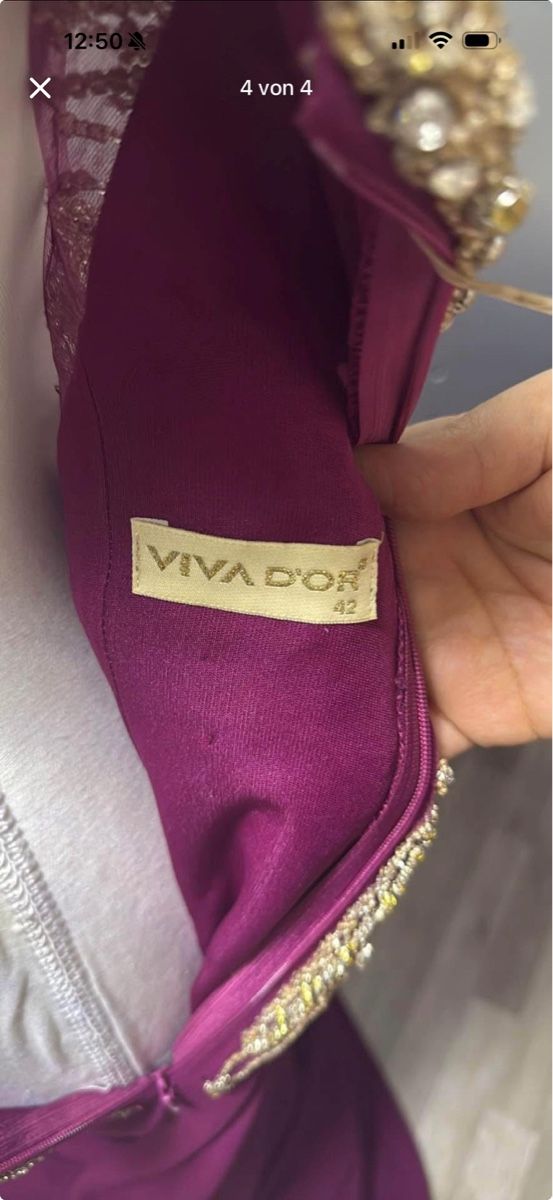 Vestiti: Abendkleid – Usato da Oberentfelden venduto da ulli03 3