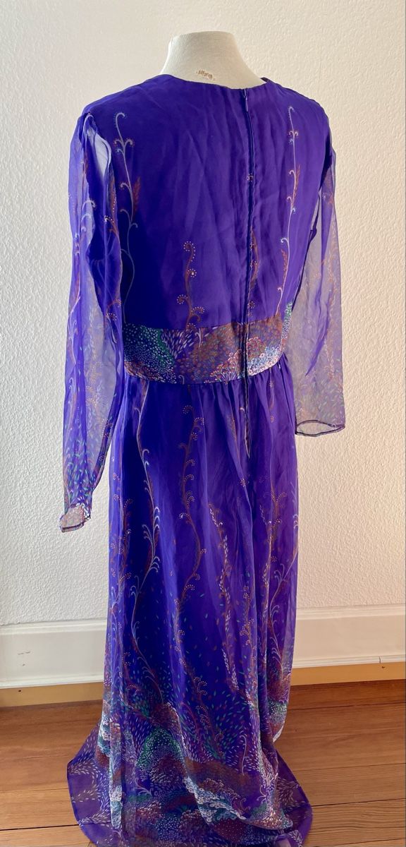 Vestiti: Vintage Kleid Grösse 44 Vera Mont – Usato da Bern venduto da rosalie788 2