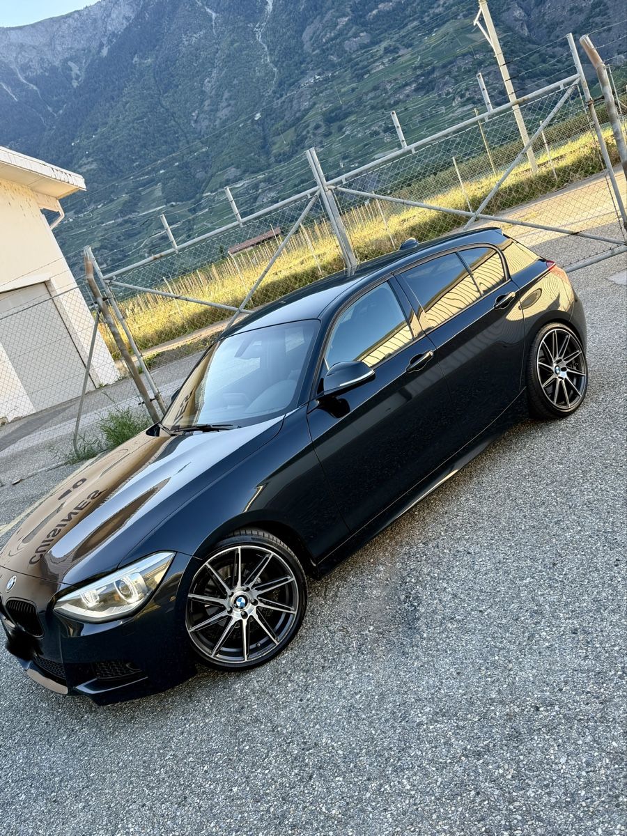 BMW Automobili: BMW 120d look 135 – Nuovo (secondo la descrizione) da Monthey venduto da ala_d6dt 1