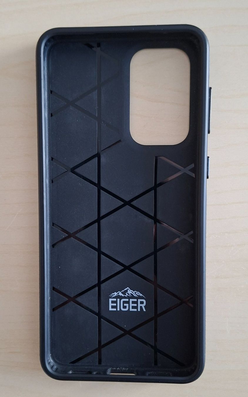 Eiger Covers & Schutzfolien: Samsung A33 Outdoor-Cover North EIGER – Gebraucht aus Feuerthalen von kigo87 1