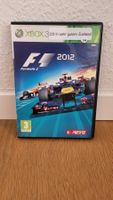 Xbox 360 - F1 2012