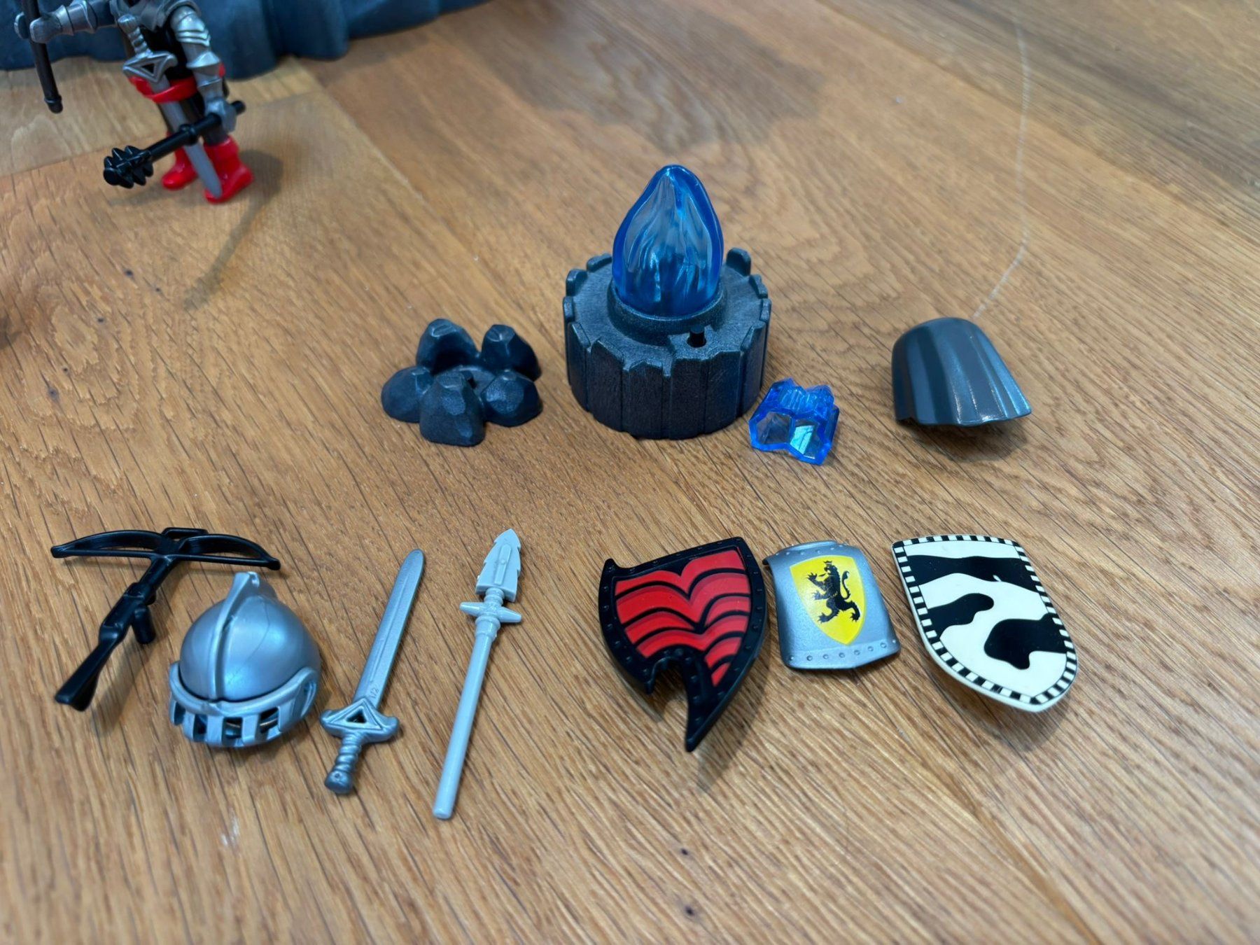 Playmobil Giocattoli: Playmobil Drachenburg – Usato da Wettingen venduto da Gusti1000 3