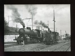 SBB, Grösste und kleinste Dampflokomotive