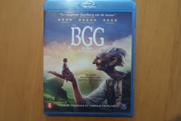 Blu-ray LE BON GROS GÉANT      BGG         Français Anglais