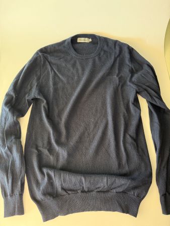 Herren Pullover Matinique dunkelblau Grösse S