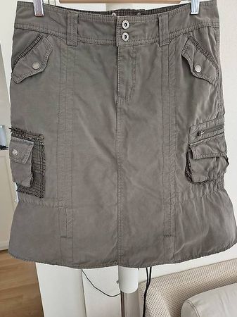 Street One Cargo Rock khaki - Gr. 40