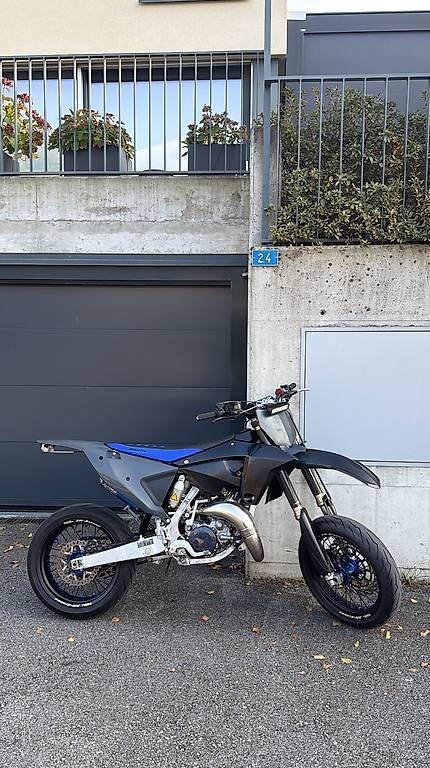 Fantic Enduro: Fantic xe 125 2024 – Usato da Arbedo venduto da man_z99p