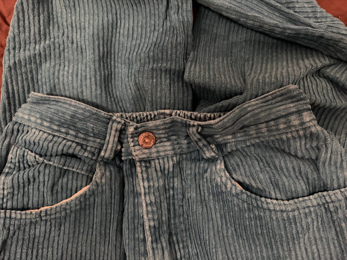 Pantalons: Kinder Jeans – D'occasion à Eschenbach LU par Tatzi1 3