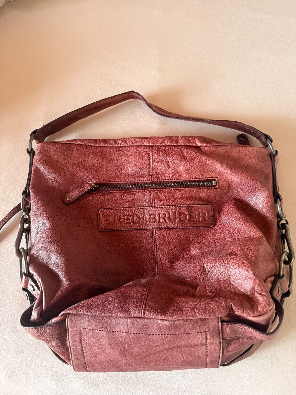 FredsBruder Borse da donna: Tasche Freds Bruder – Usato da Mastrils venduto da Laura8sevilla 1
