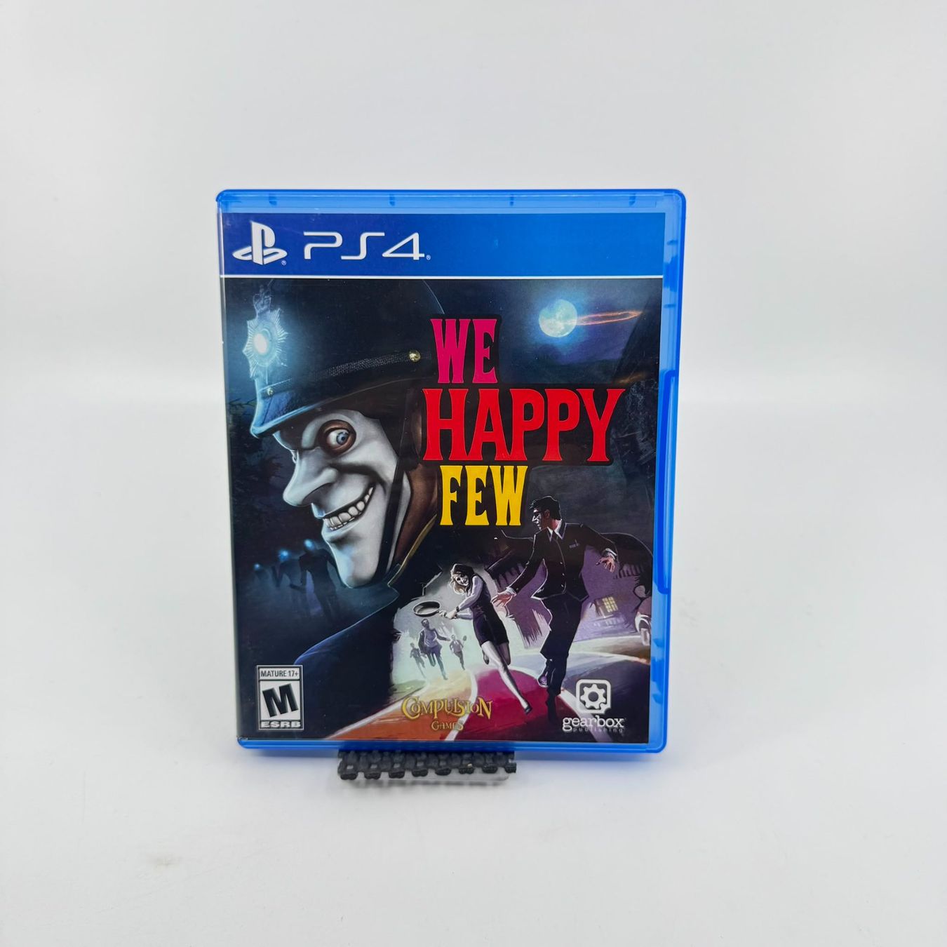 Spiele: We Happy Few (PS4) – Gebraucht aus Herisau von Seyashop1