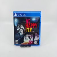 We Happy Few (PS4)