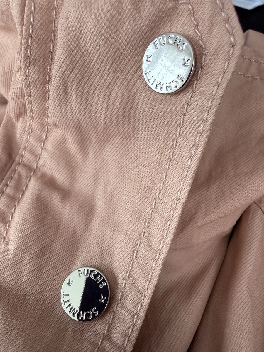 Fuchs Schmitt Vestes: Fuchs Schmitt Übergangsjacke Gr. 48, Top Zustand! – D'occasion à Koppigen par Landhaus 6