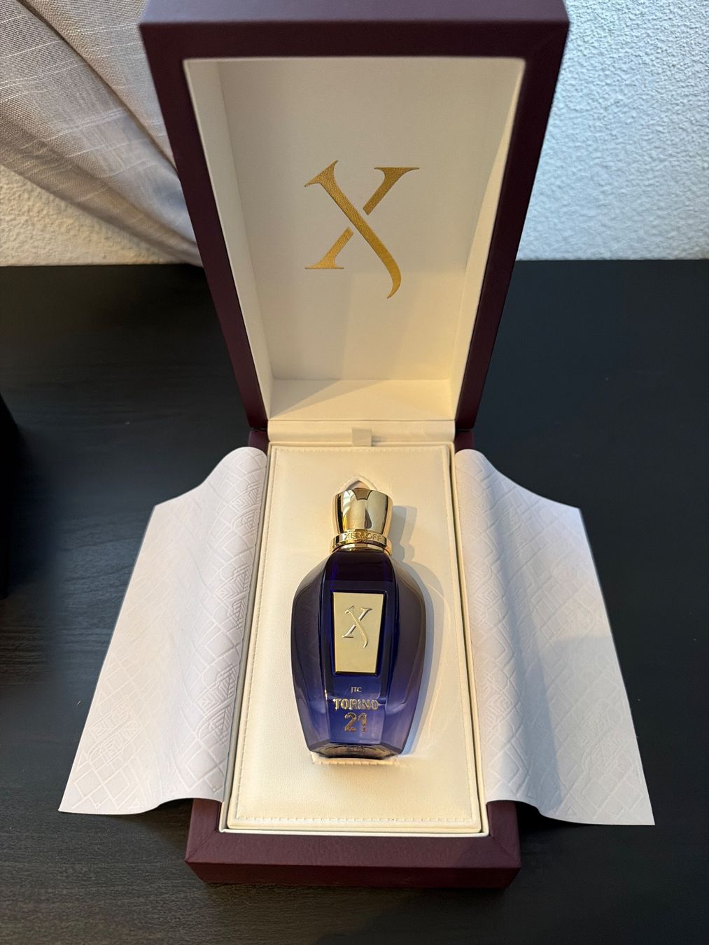 Xerjoff Profumi & Eau de Toilette: Xerjoff Torino 21 50ml – Nuovo e nell'imballaggio originale da Niederwil SG venduto da elialuca