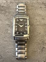 Armbanduhr von Emporio Armani ( läuft nicht )