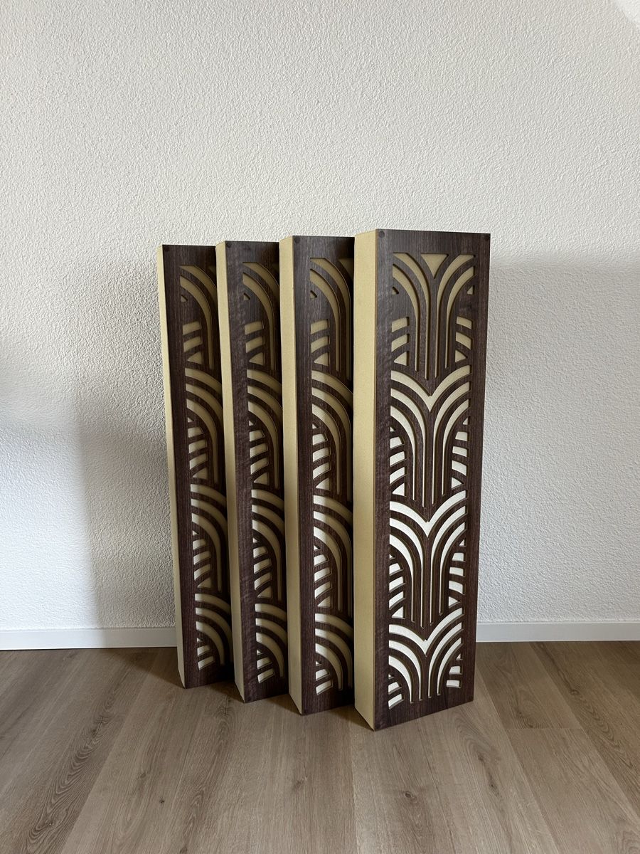 Sonstiges Zubehör: 4x GIK Acoustics Amplitude Akustikpaneele – Neu (gemäss Beschreibung) aus Kreuzlingen von nic_5frw