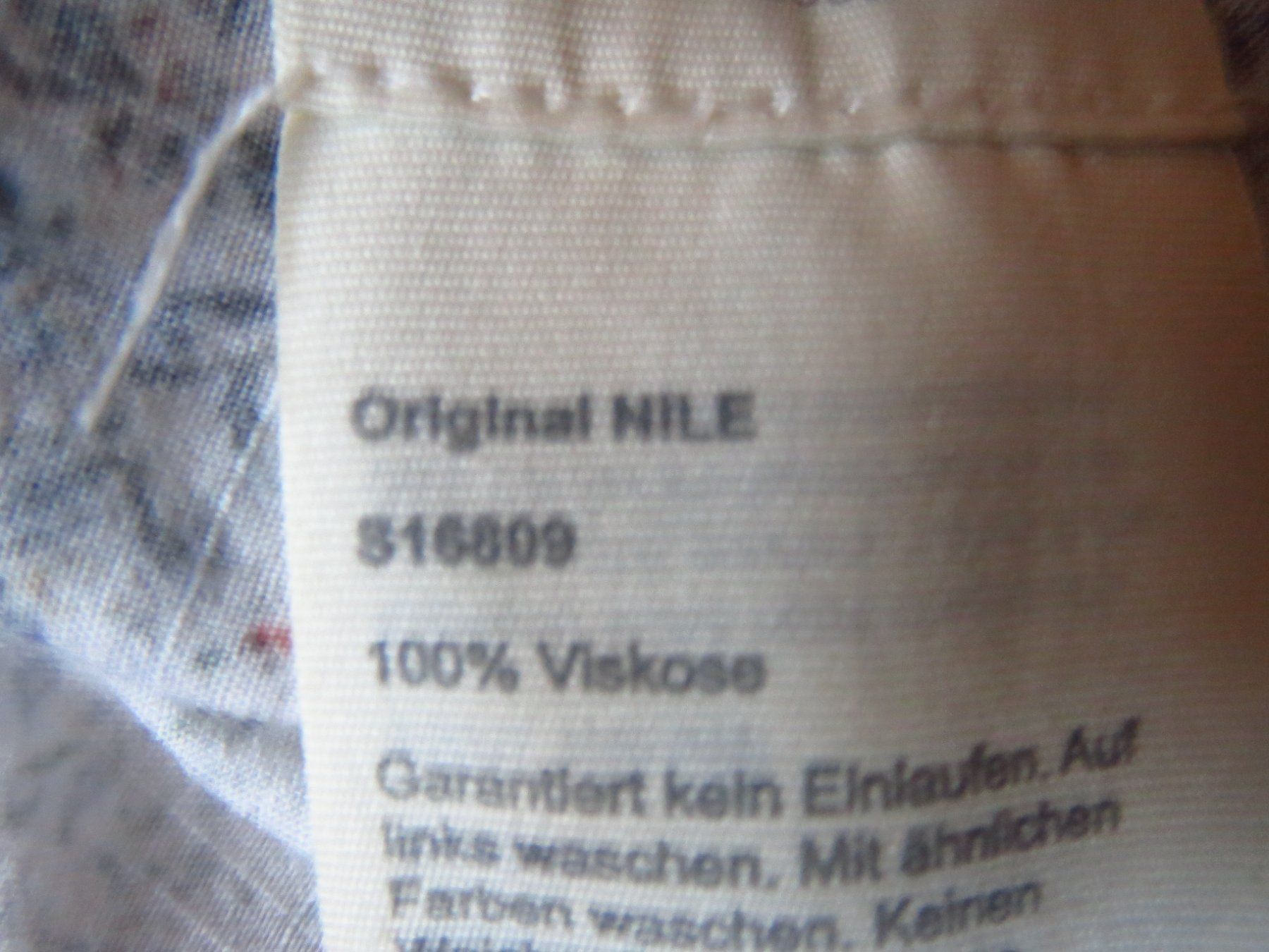 Blusen: super süsse NILE Damen Bluse – Gebraucht aus kiental von Anna3723 8
