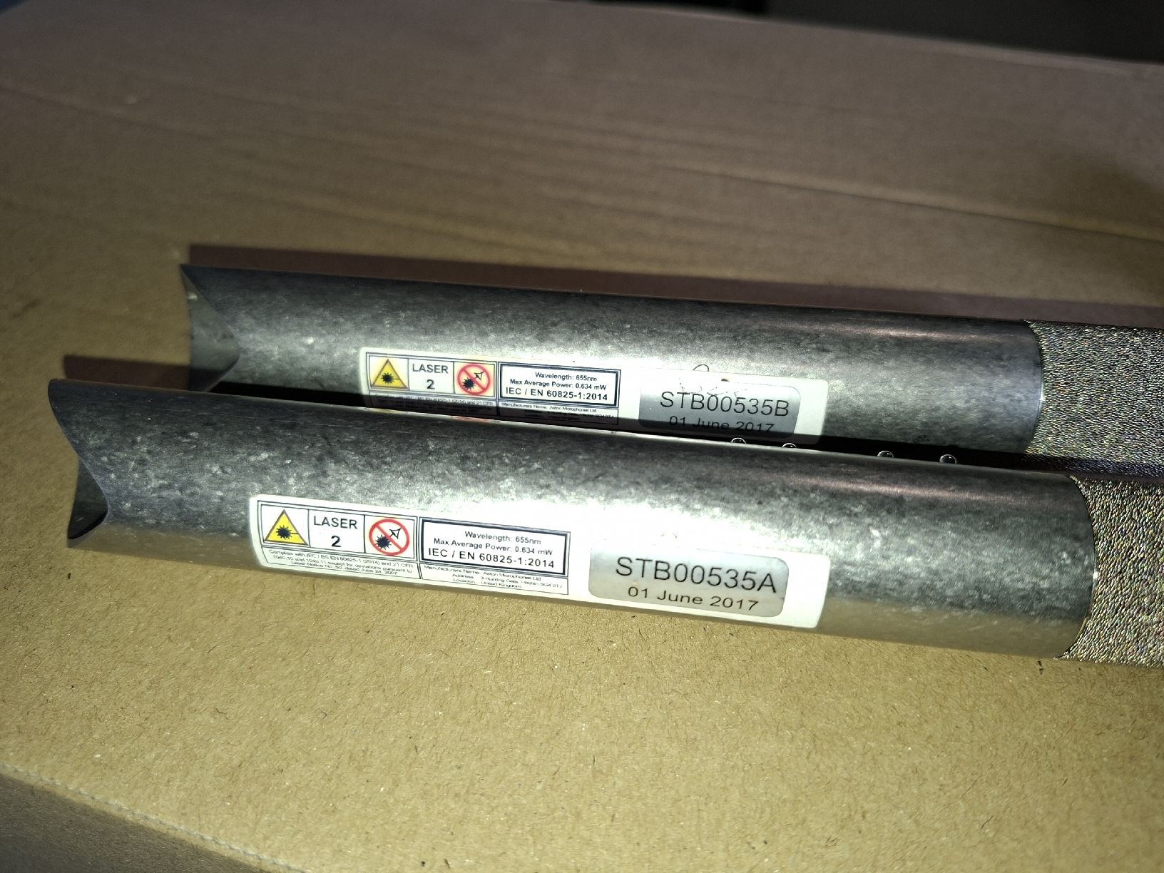 Microfoni: Aston Starlight Pair 2 Stk. Starlight Mikrofon mit camp – Usato da Chur venduto da 80808080 4