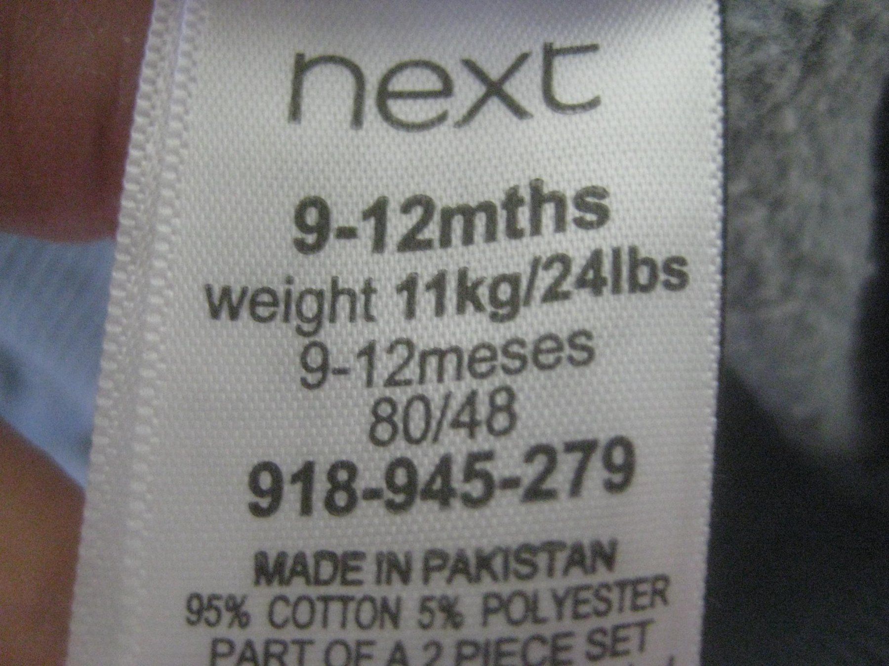 Next Pullover & Sweatshirts: BABY   PULLOVER – Gebraucht aus Uster von flocke1 1