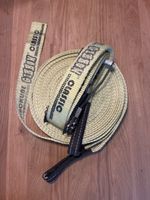 Gibbon Slackline Classic gebrauchter Zustand