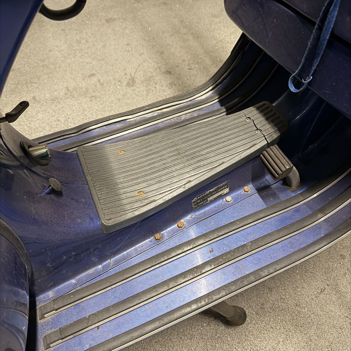 Vespa Scooters: Vespa PX125 – Gebraucht aus Lachen SZ von calabrio156 5