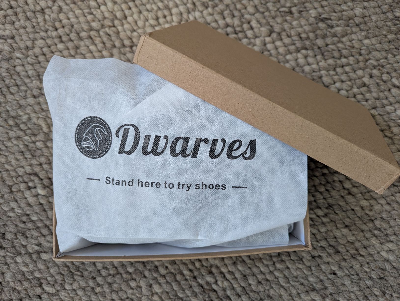 Scarpe da donna: Braune Leder Schuhe "Dwarves" 38 Größe – Nuovo (secondo la descrizione) da Therwil venduto da Simon.Jo 2